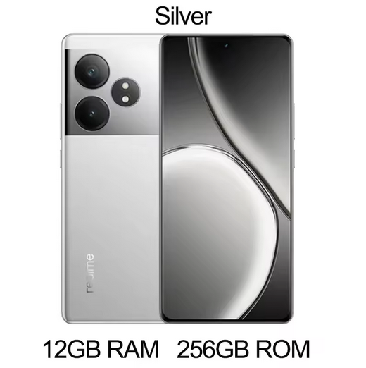 Original Realme GT Neo 6 Unlocked Sim Network Region Snapdragon 8S Gen 3 120W Supervooc 50MP IMX882 6.78Inch 120Hz NFC OTA