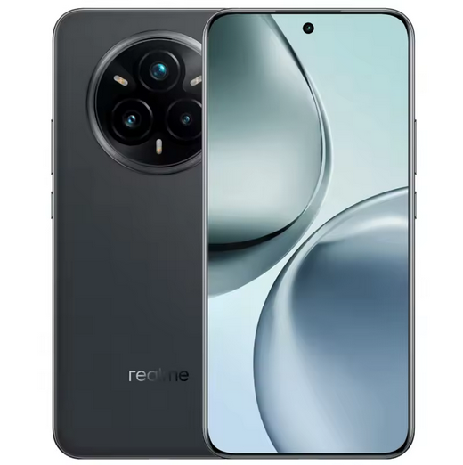 Unlocked Realme 14 Pro + Plus 5G Cell Phone 6.83inch OLED Snapdragon7s Gen3 80W Flash Charge 6000Mah NFC 50MP Camera NFC OTA