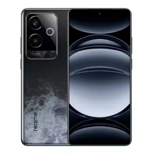 Realme GT 6 Snapdragon 8 Gen 3 6.78 120Hz AMOLED 5800mAh 120W SuperVOOC 50MP NFC OTA