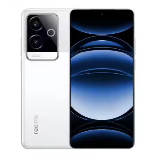 Realme GT 6 Snapdragon 8 Gen 3 6.78 120Hz AMOLED 5800mAh 120W SuperVOOC 50MP NFC OTA