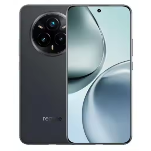 Global ROM Realme 14 Pro + Plus 5G Cell Phone Snapdragon7s Gen3 6.83inch OLED 80W Flash Charge 6000Mah 50MP OTA