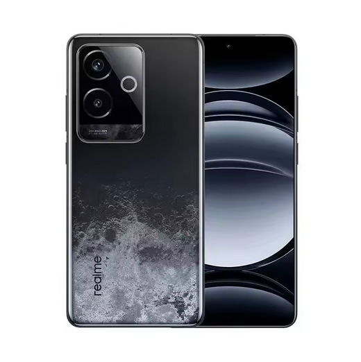 Unlocked New Realme GT6 AI 5G Cell Phone 6.78inch AMOLED Snapdragon8 Gen3 5800Mah 120W Dash Charge 50MP NFC OTA Android 14 - Image 6