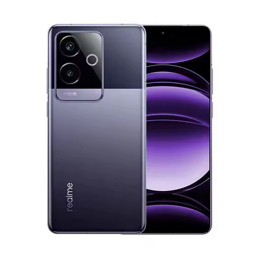 Unlocked New Realme GT6 AI 5G Cell Phone 6.78inch AMOLED Snapdragon8 Gen3 5800Mah 120W Dash Charge 50MP NFC OTA Android 14