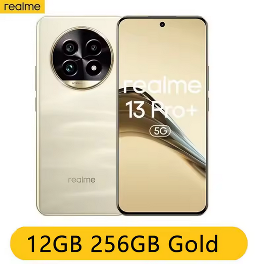 realme 13 Pro+ 5G Smartphone Snapdragon 7s Gen 2 realme 13 Pro Plus 50MP Camera 5200mAh 80W Battery Smartphone