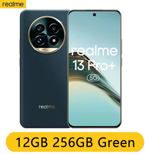realme 13 Pro+ 5G Smartphone Snapdragon 7s Gen 2 realme 13 Pro Plus 50MP Camera 5200mAh 80W Battery Smartphone