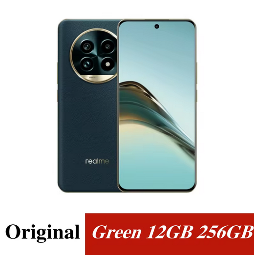 Unlocked Realme 13 Pro+ Plus Original 5G Google Play Snapdragon 7s Gen2 NFC OTA 50MP Camera 80W 5200mAh Battery 6.7'' Screen - Image 4