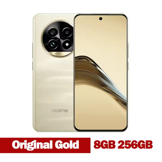 Unlocked Realme 13 Pro+ Plus Original 5G Google Play Snapdragon 7s Gen2 NFC OTA 50MP Camera 80W 5200mAh Battery 6.7'' Screen