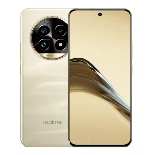 New Realme 13 Pro Plus China Version Snapdragon 7s Gen 2 50MP Sony LYT-701 6.7" OLED 120HZ 5200mAh 80W SuperVOOC NFC OTA