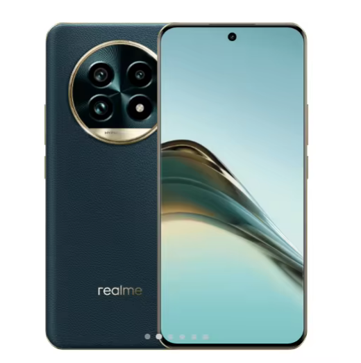 New Realme 13 Pro Plus China Version Snapdragon 7s Gen 2 50MP Sony LYT-701 6.7" OLED 120HZ 5200mAh 80W SuperVOOC NFC OTA