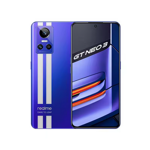 Global Rom Original Realme GT Neo 3 NEO3 5G Cell Phone Dimensity8100 6.7inch 4500Mah 150W Dash Charge 50MP Android12 NFC - Image 3