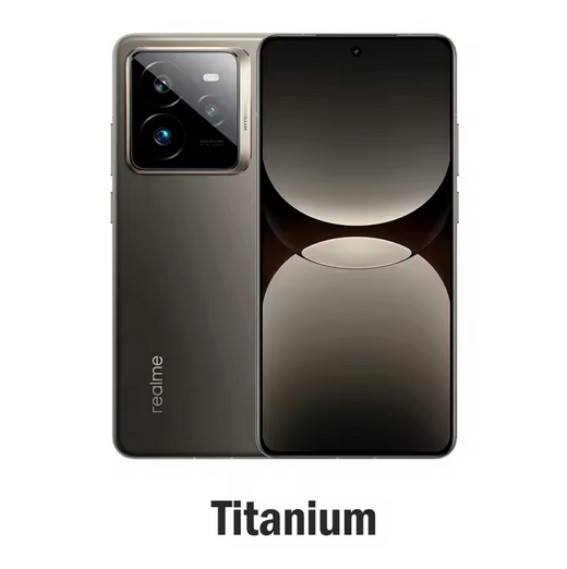 Original Unlocked Realme GT7 PRO GT 7Pro Snapdragon 8 Elite Mobile Platform AMOLED LPDDR5X 144HZ OTA Google play NFC