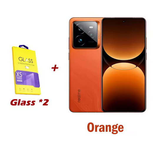 Original Unlocked Realme GT7 PRO GT 7Pro Snapdragon 8 Elite Mobile Platform AMOLED LPDDR5X 144HZ OTA Google play NFC