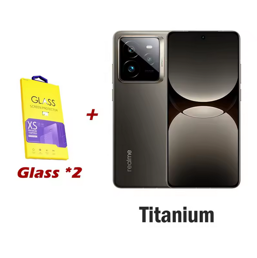 Original Unlocked Realme GT7 PRO GT 7Pro Snapdragon 8 Elite Mobile Platform AMOLED LPDDR5X 144HZ OTA Google play NFC