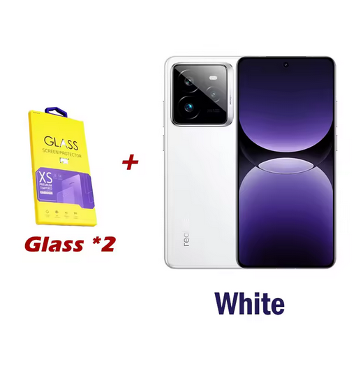 Original Unlocked Realme GT7 PRO GT 7Pro Snapdragon 8 Elite Mobile Platform AMOLED LPDDR5X 144HZ OTA Google play NFC - Image 4
