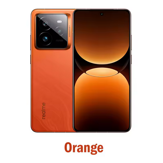 Original Unlocked Realme GT7 PRO GT 7Pro Snapdragon 8 Elite Mobile Platform AMOLED LPDDR5X 144HZ OTA Google play NFC