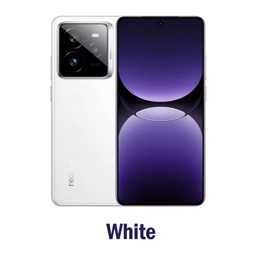 Original Unlocked Realme GT7 PRO GT 7Pro Snapdragon 8 Elite Mobile Platform AMOLED LPDDR5X 144HZ OTA Google play NFC - Image 6