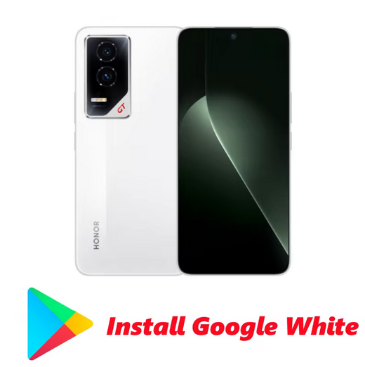 NEW Original Honor GT phone Snapdragon 8 Gen 3 5G 120HZ 6.7 inches AMOLED 100W wired 5300mAh 50MP Google Play MagicOS 9 - Image 4