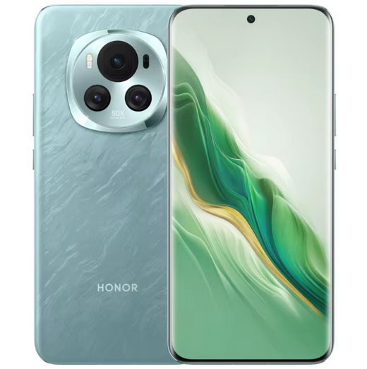 Honor-Magic6 5G Google Play Snapdragon 8 Gen 3, OLED, 120Hz, 50MP Camera, 66W, 5450mAh, OTA NFC, New - Image 3