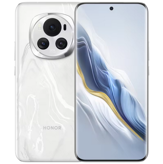 Honor-Magic6 5G Google Play Snapdragon 8 Gen 3, OLED, 120Hz, 50MP Camera, 66W, 5450mAh, OTA NFC, New