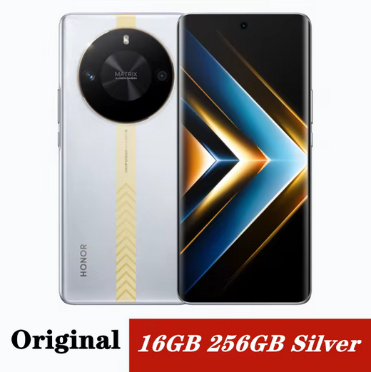 Honor X50 GT 5G Snapdragon 8 Gen1 108MP 6.78 Inches 1.07 Billion Colors AMOLED 120Hz 5800mAh OTA NFC