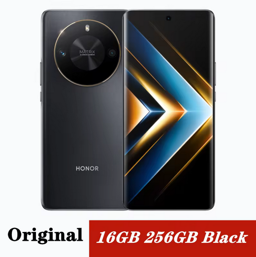 Honor X50 GT 5G Snapdragon 8 Gen1 108MP 6.78 Inches 1.07 Billion Colors AMOLED 120Hz 5800mAh OTA NFC